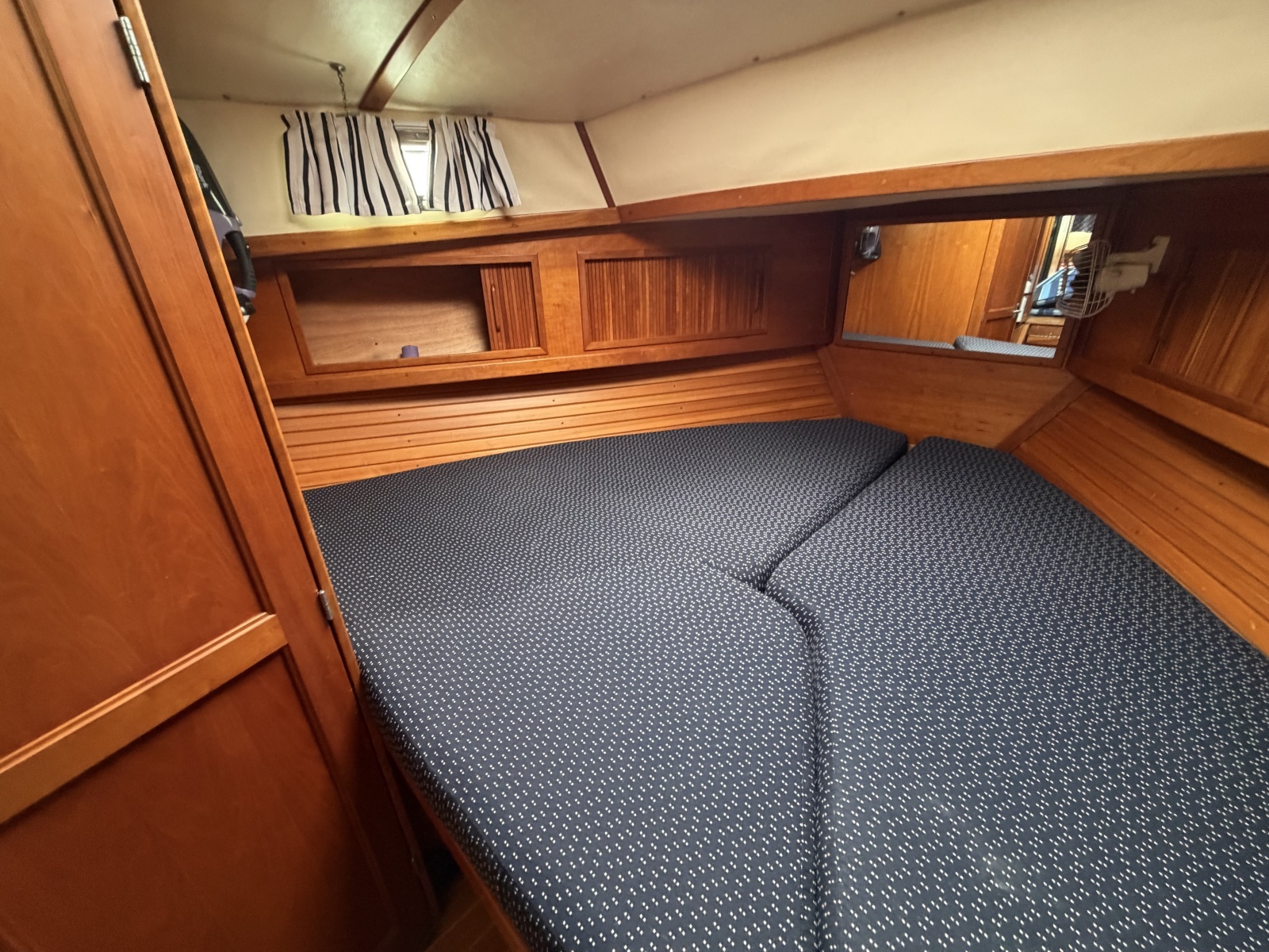 1998 Sabre 36 Fast Trawler