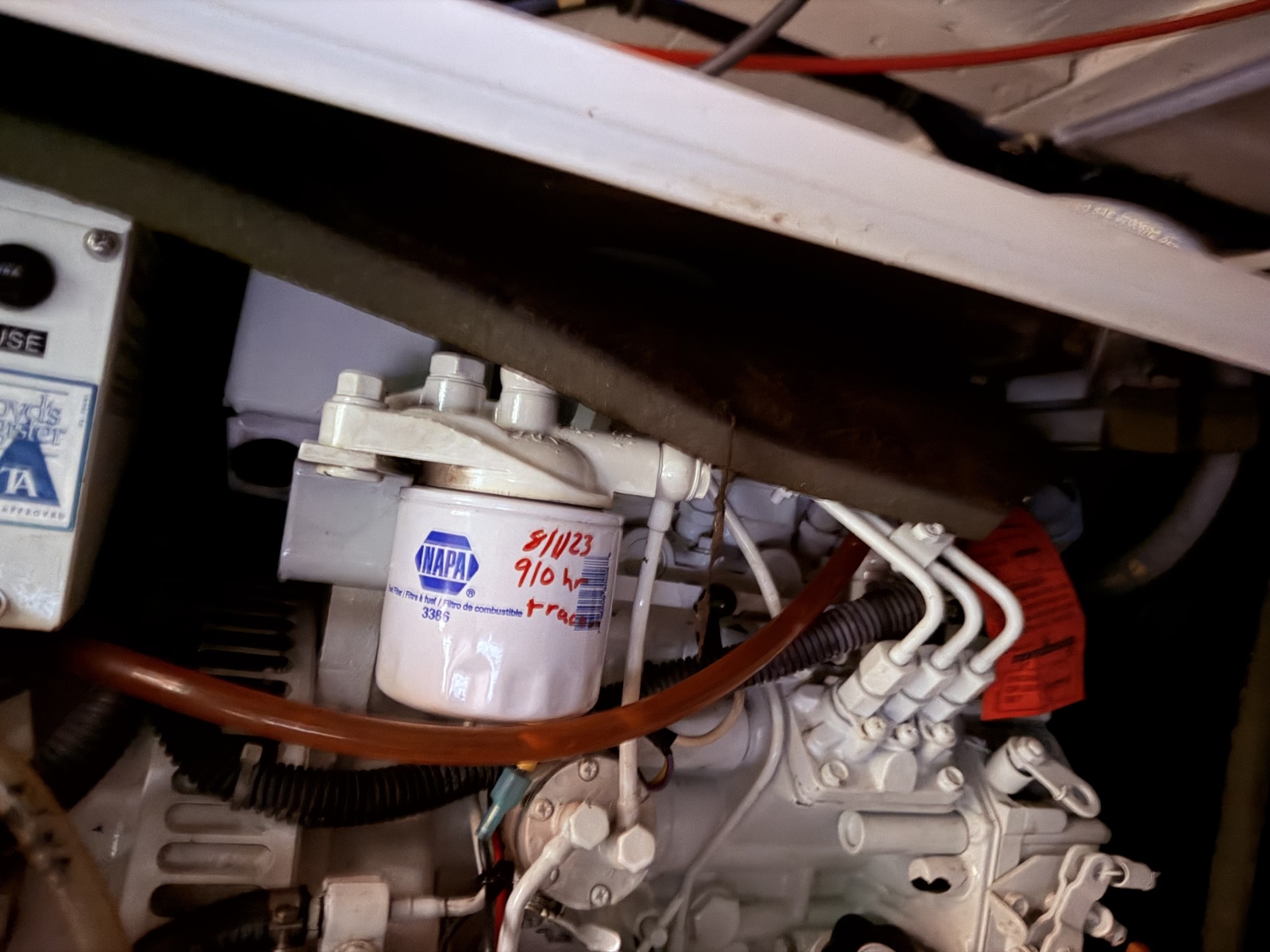 1998 Sabre 36 Fast Trawler