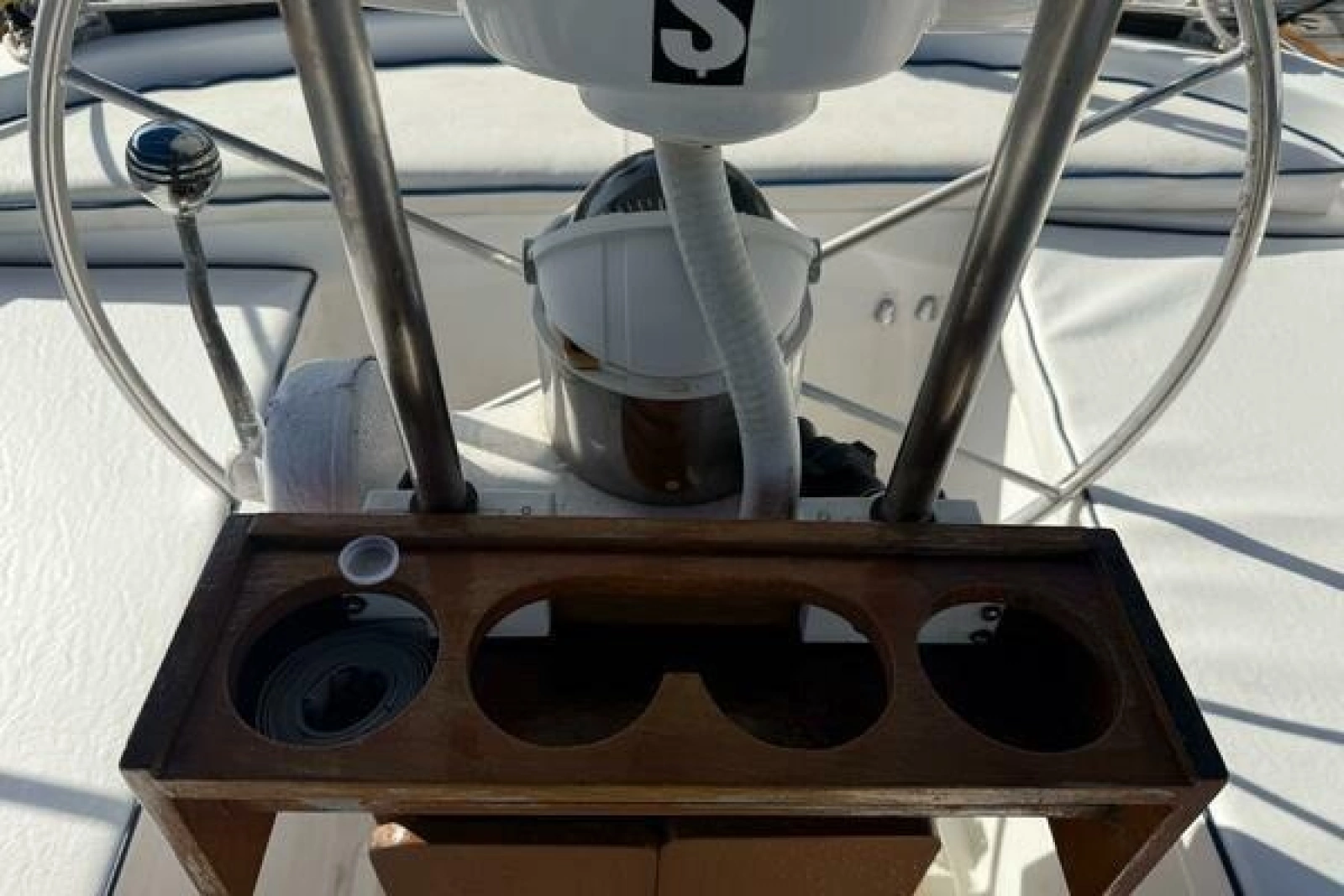 1985 Endeavour 42