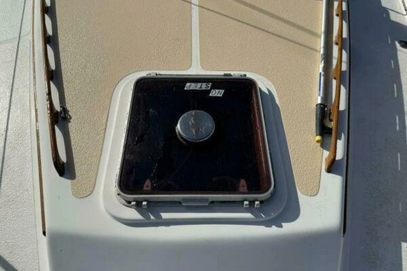 1985 Endeavour 42