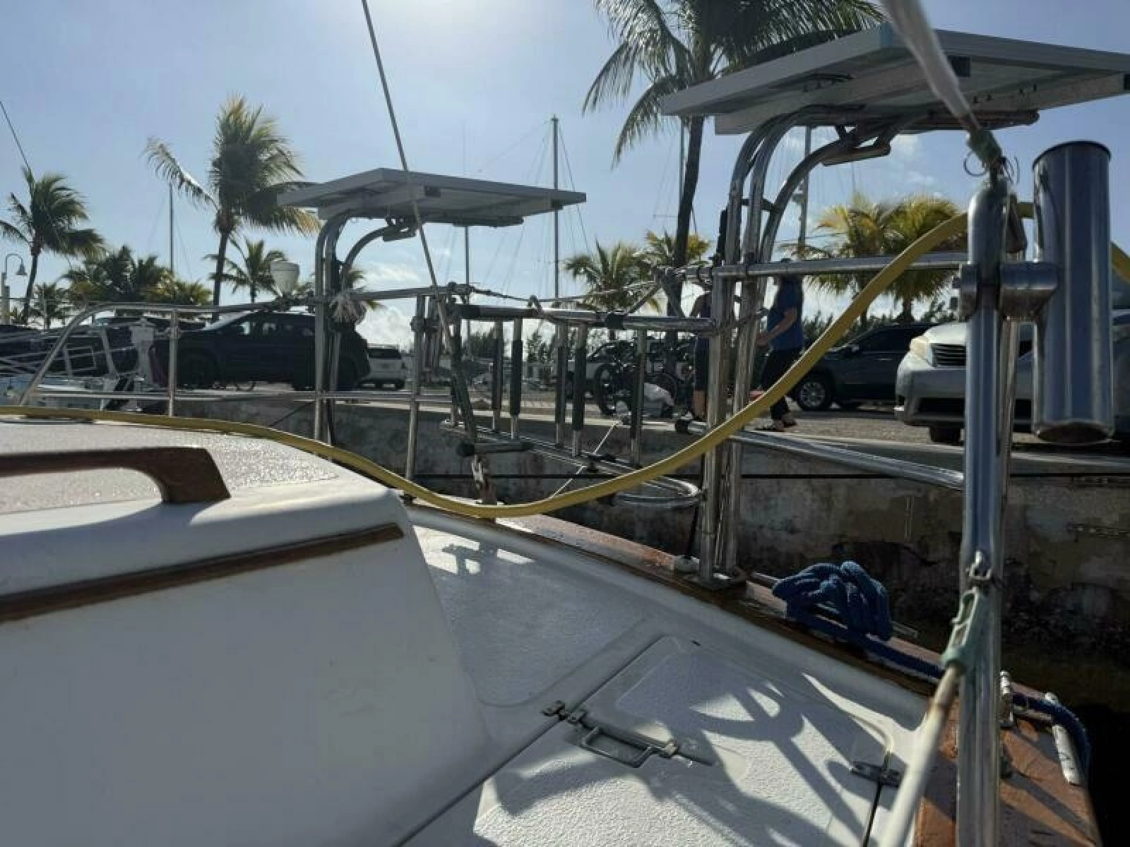 1985 Endeavour 42