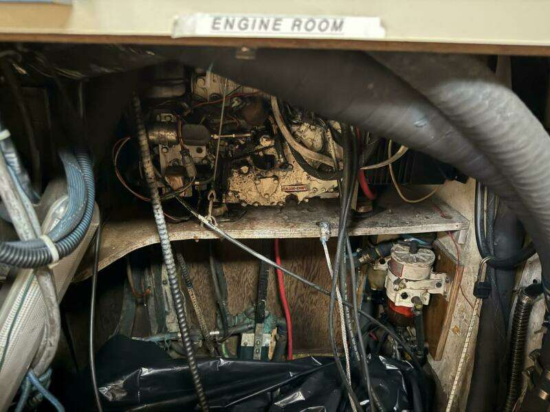42ft Endeavour Yacht For Sale