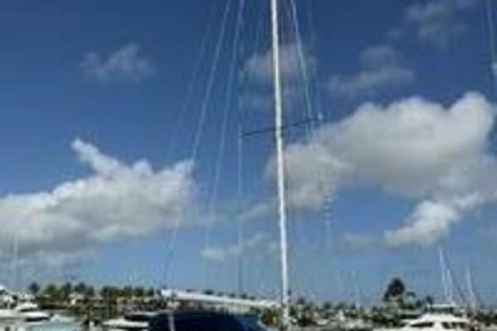 1985 Endeavour 42