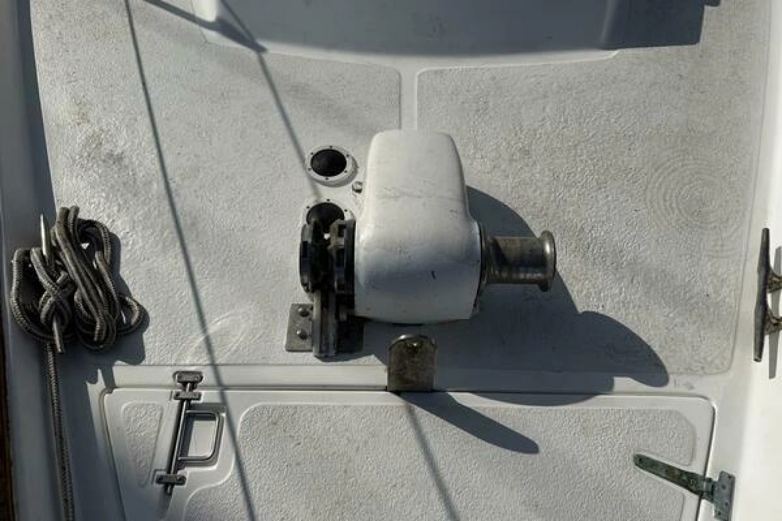 1985 Endeavour 42
