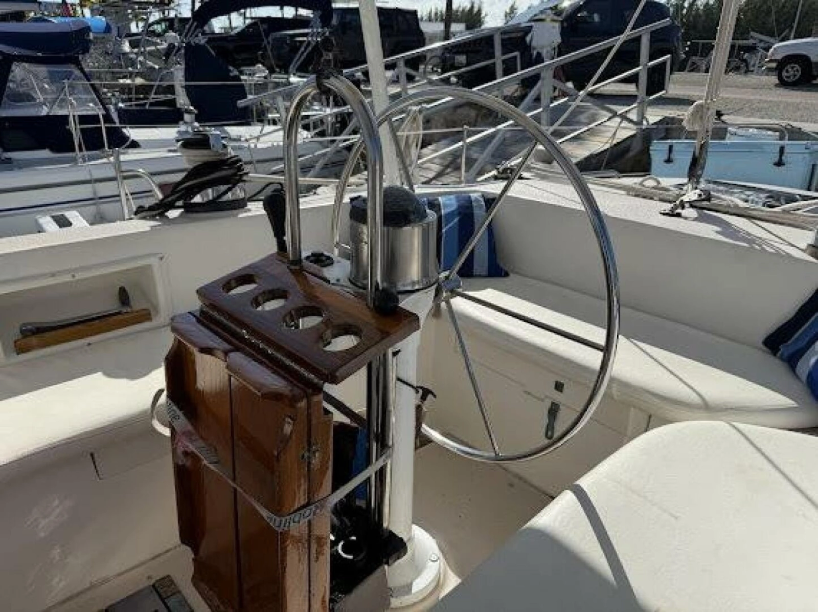 1989 Morgan 440