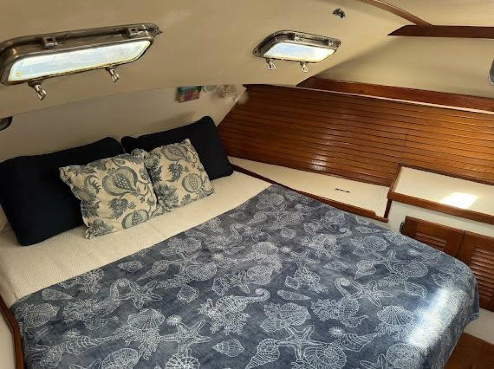1989 Morgan 44