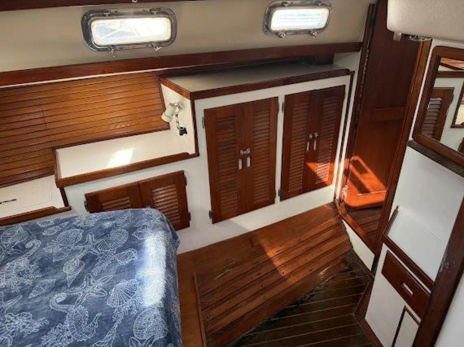 1989 Morgan 44