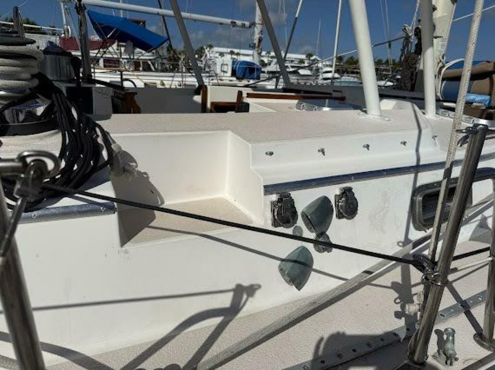 1989 Morgan 44