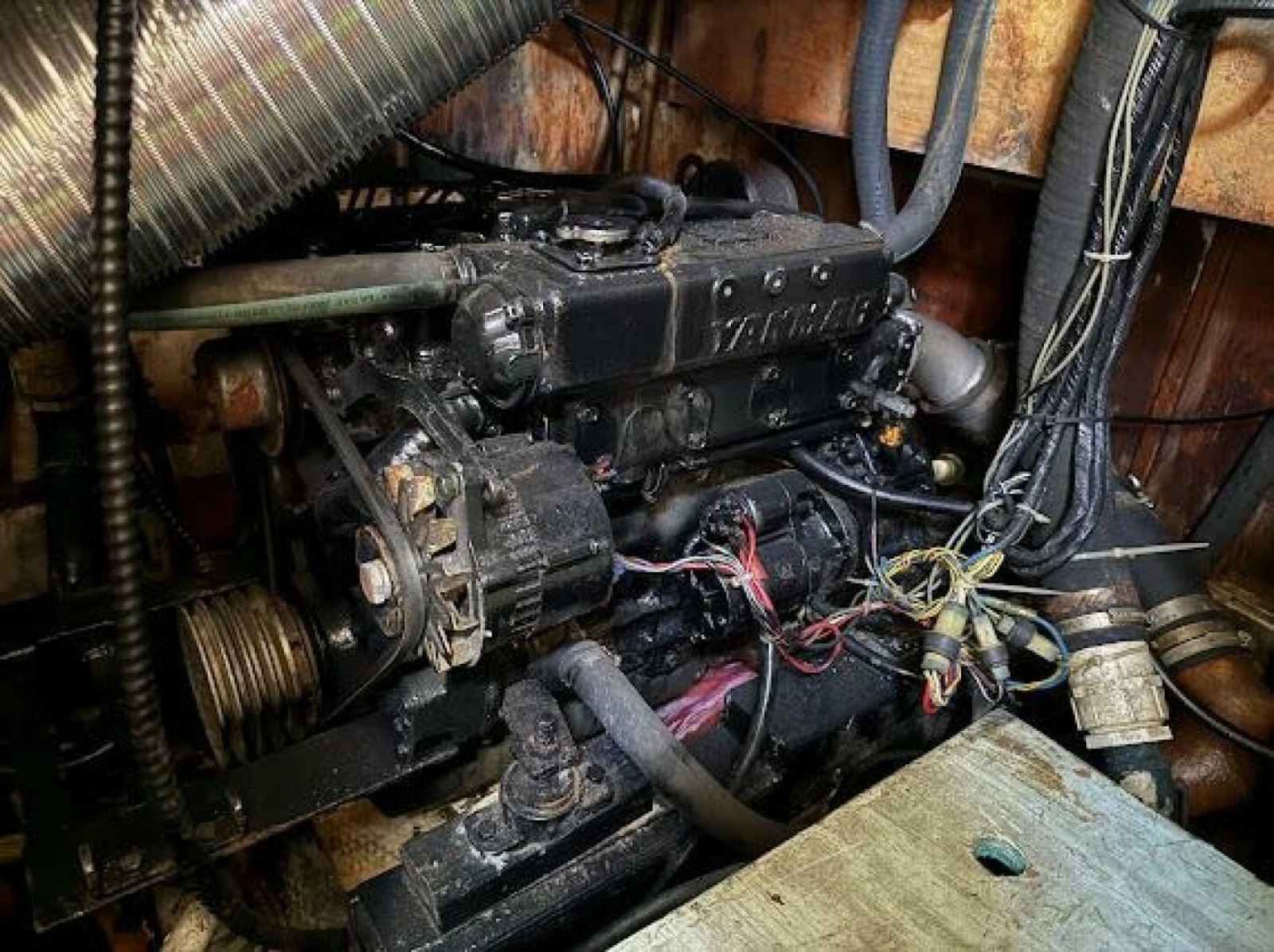 1989 Morgan 440