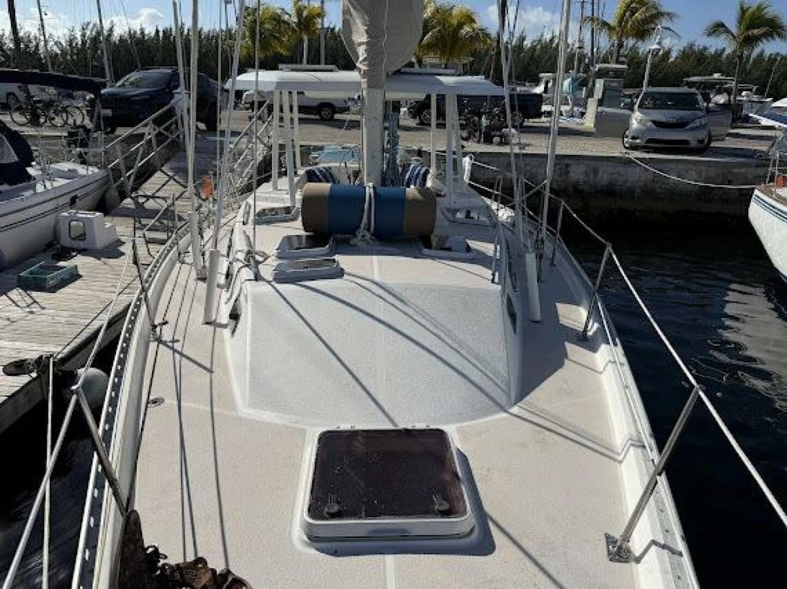 1989 Morgan 44