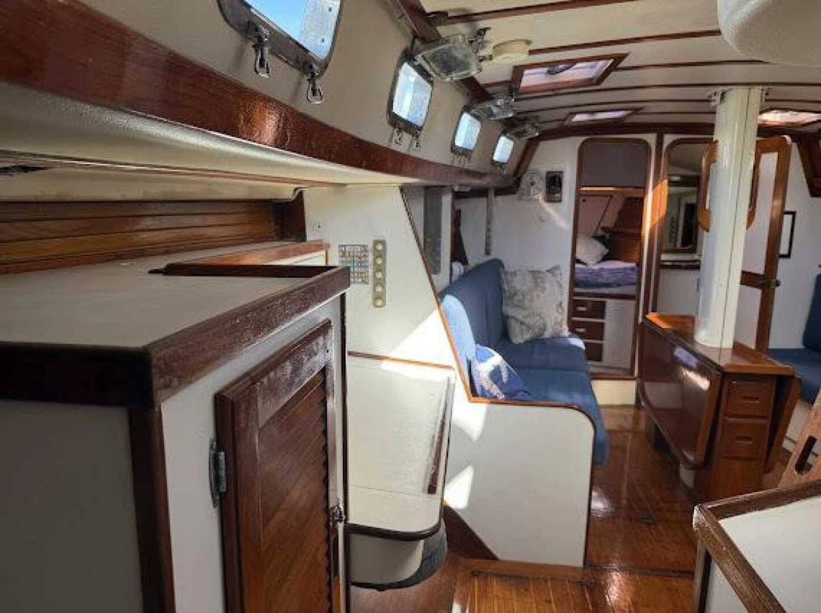 1989 Morgan 44