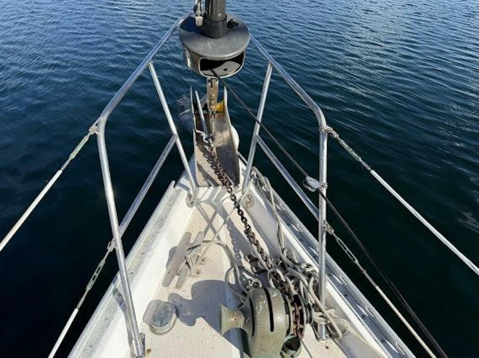 1989 Morgan 440