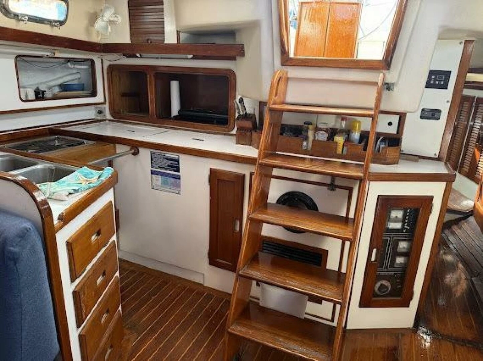 1989 Morgan 440