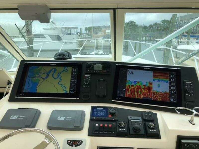 STEAMER 41ft Albemarle Yacht For Sale
