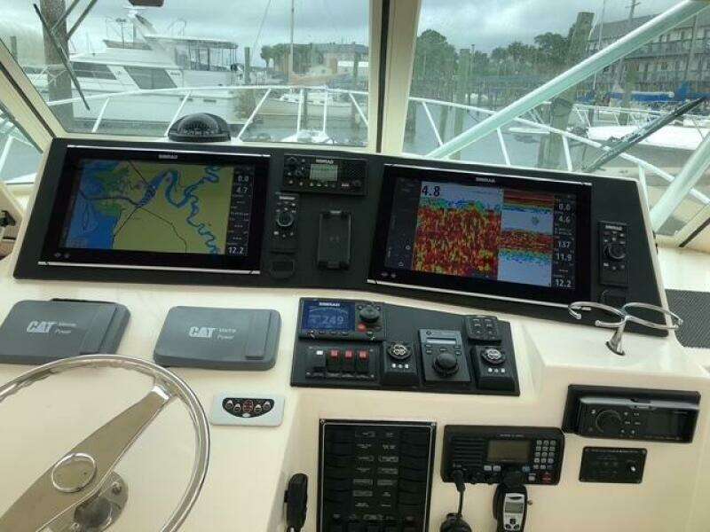 STEAMER 41ft Albemarle Yacht For Sale