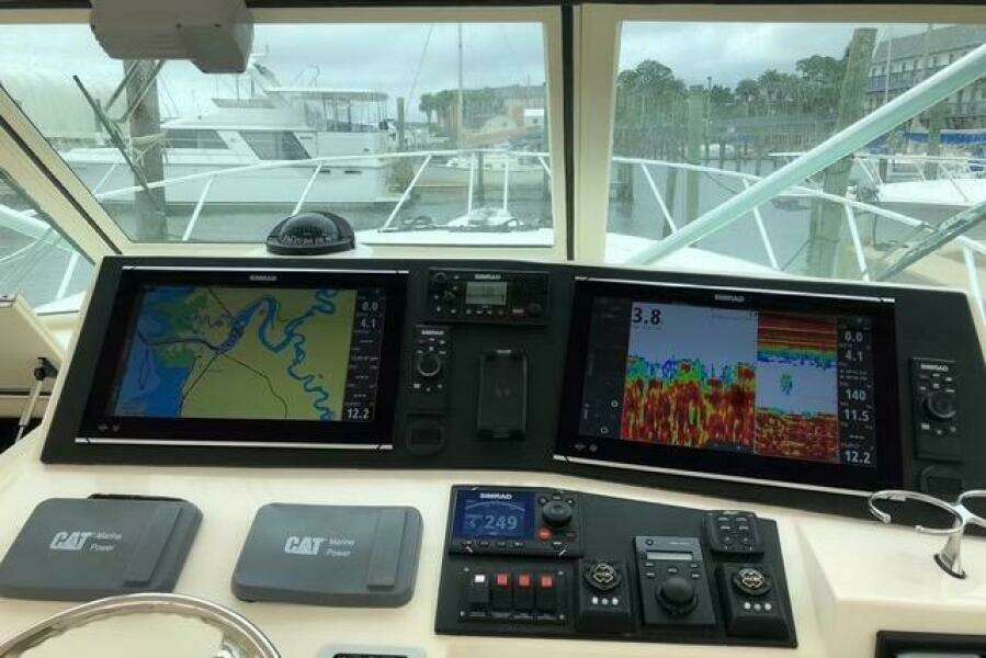 STEAMER 41ft Albemarle Yacht For Sale STEAMER 41ft Albemarle Yacht For Sale