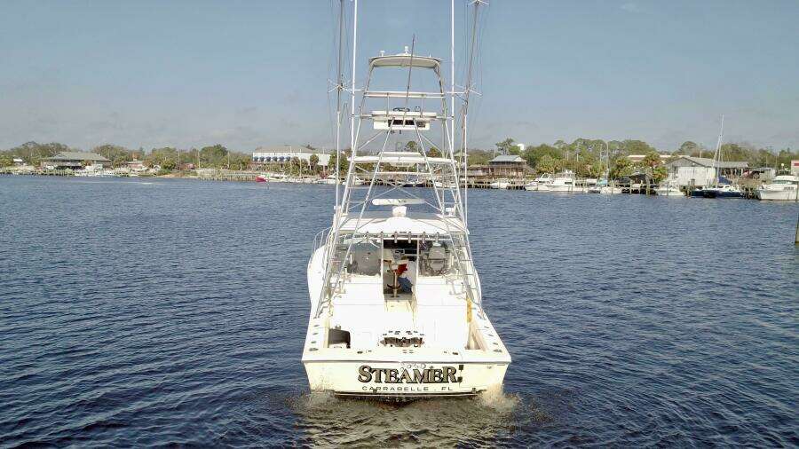 STEAMER 41ft Albemarle Yacht For Sale STEAMER 41ft Albemarle Yacht For Sale