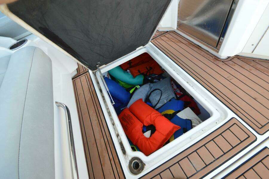 Phase One 32ft Chaparral Yacht For Sale