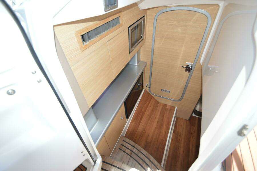 Phase One 32ft Chaparral Yacht For Sale