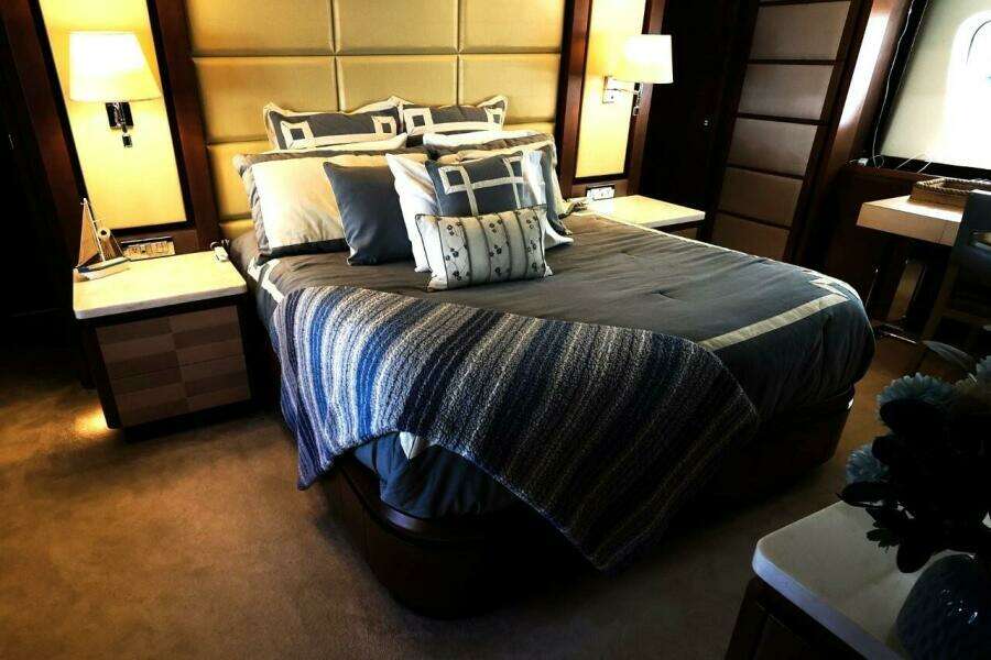 Master Stateroom Berth