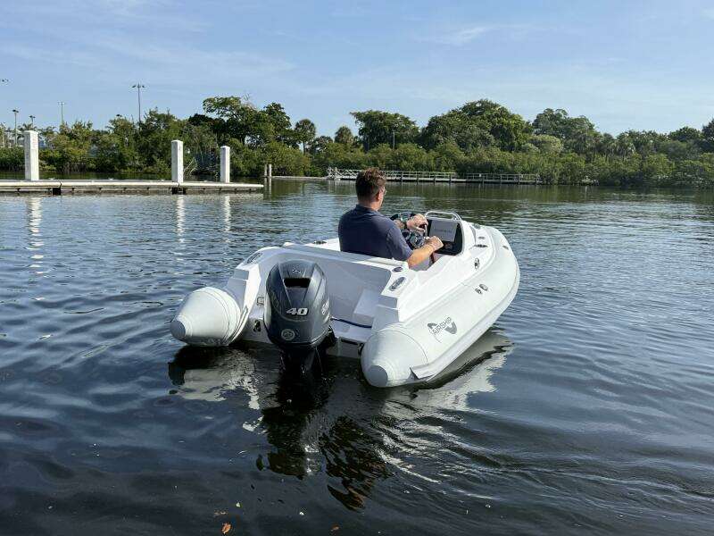 11ft Airship Yacht For Sale