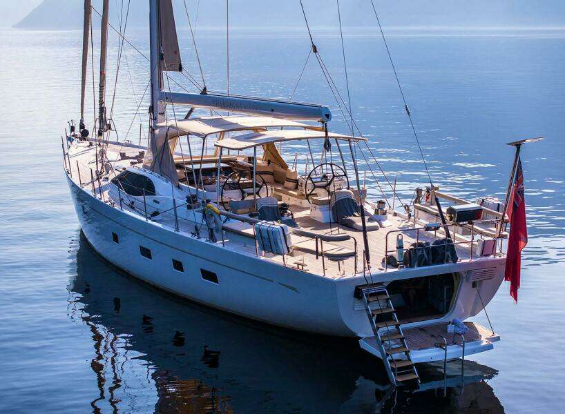 2014 Oyster Yachts Oyster 825
