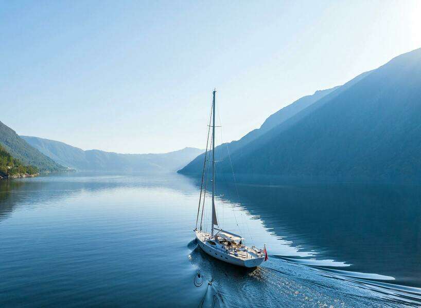 CHAMPAGNE HIPPY 85ft Oyster Yachts Yacht For Sale CHAMPAGNE HIPPY 85ft Oyster Yachts Yacht For Sale