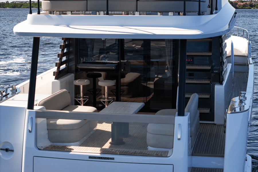 60ft Azimut Yacht For Sale
