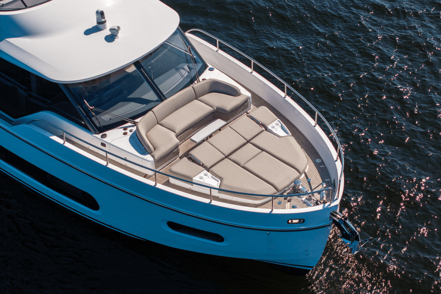 60ft Azimut Yacht For Sale