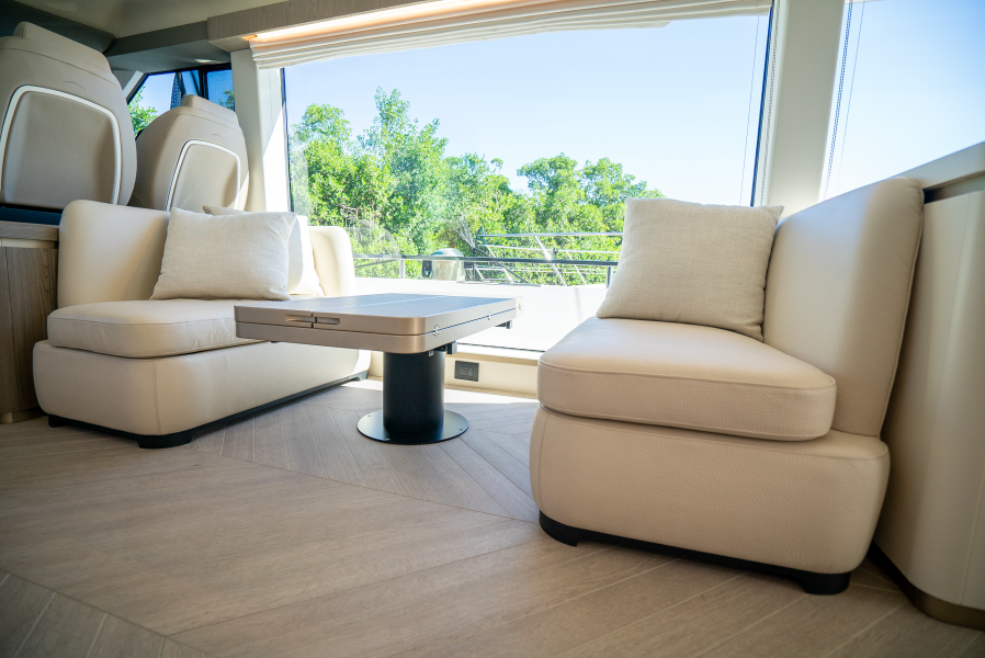 60ft Azimut Yacht For Sale