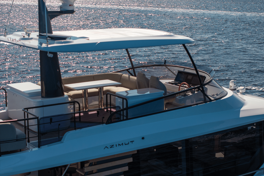 60ft Azimut Yacht For Sale