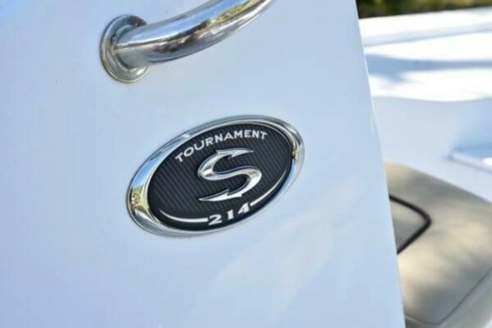2018 Sportsman Tournament 214 Bay Boat