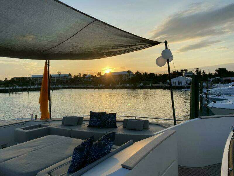 Never Say Never 86ft Monte Carlo Yachts Yacht For Sale