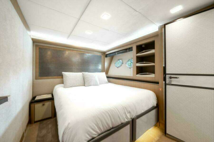 Never Say Never 86ft Monte Carlo Yachts Yacht For Sale