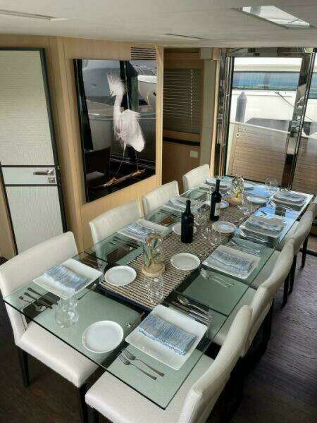 Never Say Never 86ft Monte Carlo Yachts Yacht For Sale