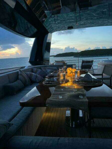 Never Say Never 86ft Monte Carlo Yachts Yacht For Sale