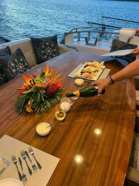 Never Say Never 86ft Monte Carlo Yachts Yacht For Sale