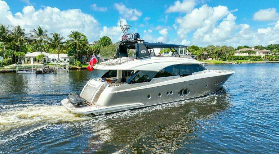 Never Say Never 86ft Monte Carlo Yachts Yacht For Sale