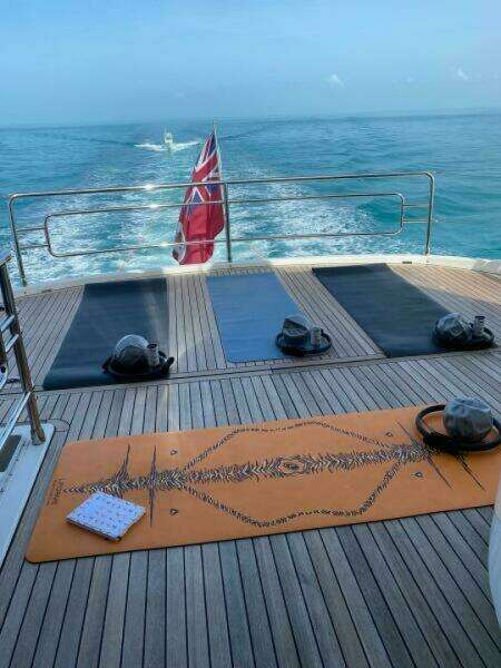 Never Say Never 86ft Monte Carlo Yachts Yacht For Sale