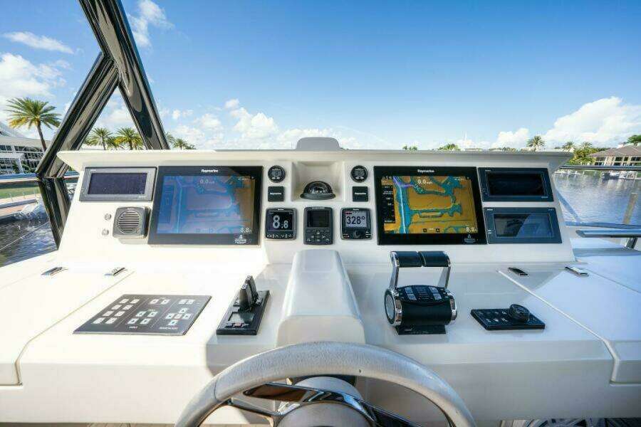 Never Say Never 86ft Monte Carlo Yachts Yacht For Sale