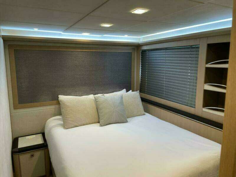 Never Say Never 86ft Monte Carlo Yachts Yacht For Sale