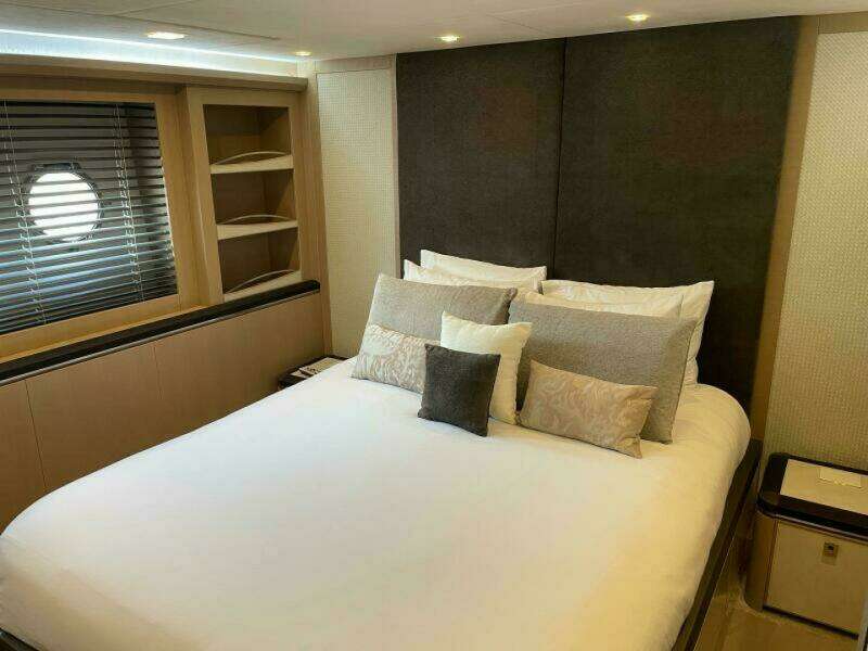 Never Say Never 86ft Monte Carlo Yachts Yacht For Sale