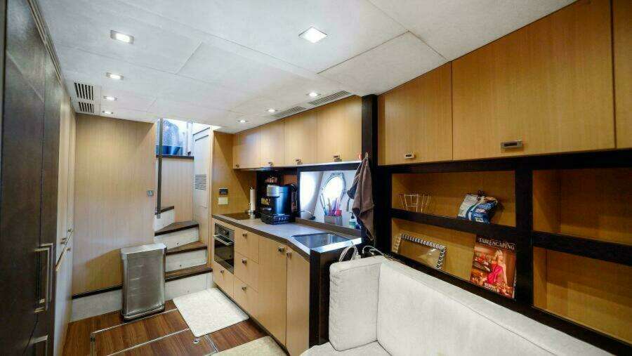 Never Say Never 86ft Monte Carlo Yachts Yacht For Sale