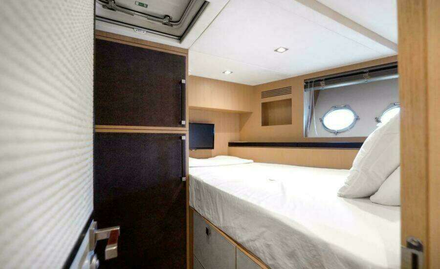 Never Say Never 86ft Monte Carlo Yachts Yacht For Sale