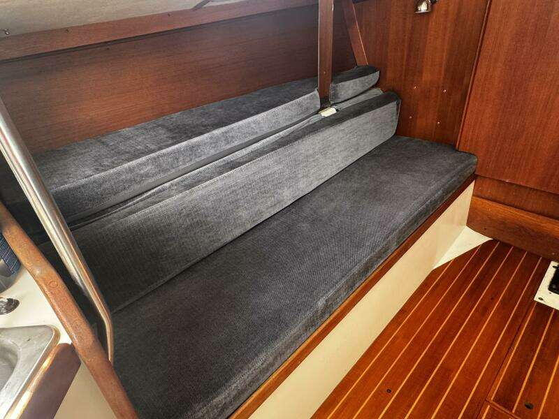 Polar Express 35ft Tartan Yacht For Sale