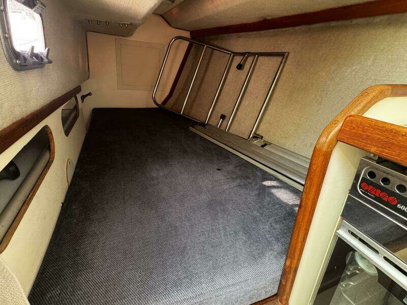 Polar Express 35ft Tartan Yacht For Sale