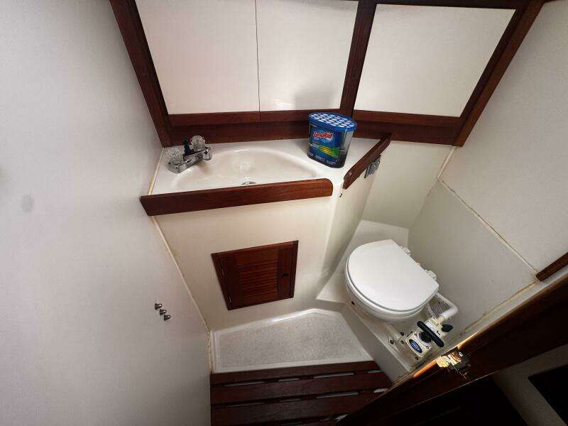 Polar Express 35ft Tartan Yacht For Sale