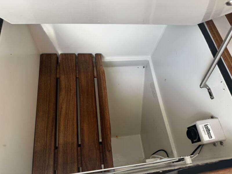 Polar Express 35ft Tartan Yacht For Sale
