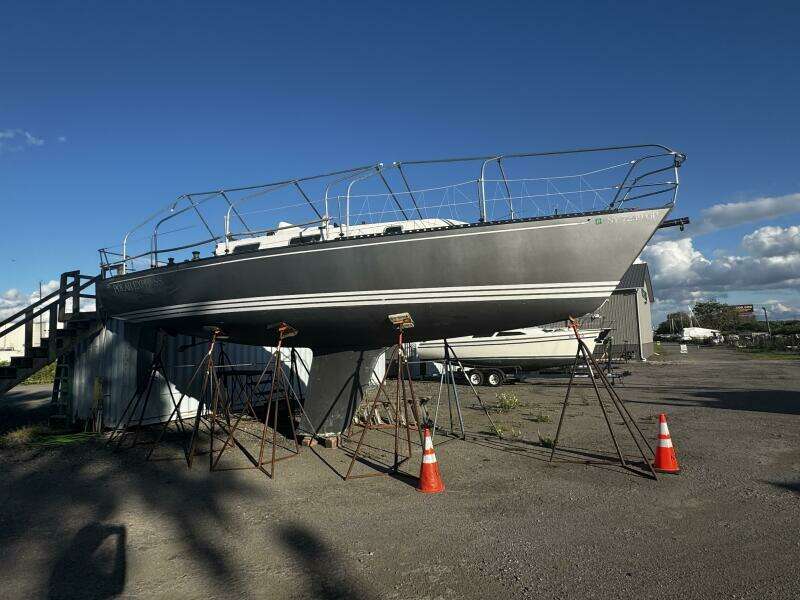 Polar Express 35ft Tartan Yacht For Sale