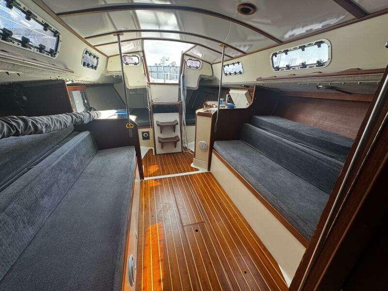 Polar Express 35ft Tartan Yacht For Sale